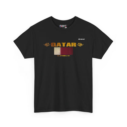 Qatar Doha Skyline Tee