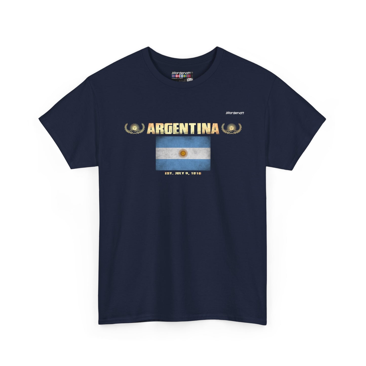 Argentina Tee