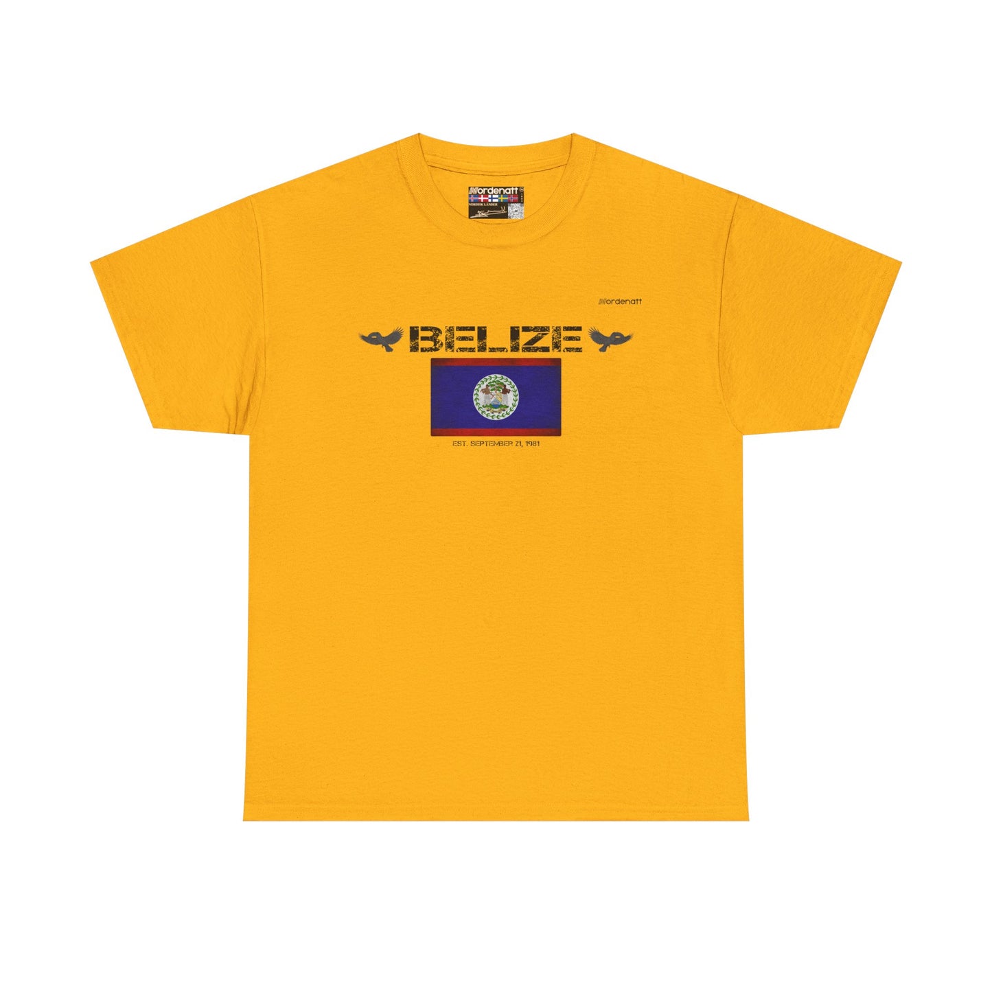 Belize Tee