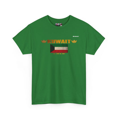 Kuwait Gulf Pearl Tee