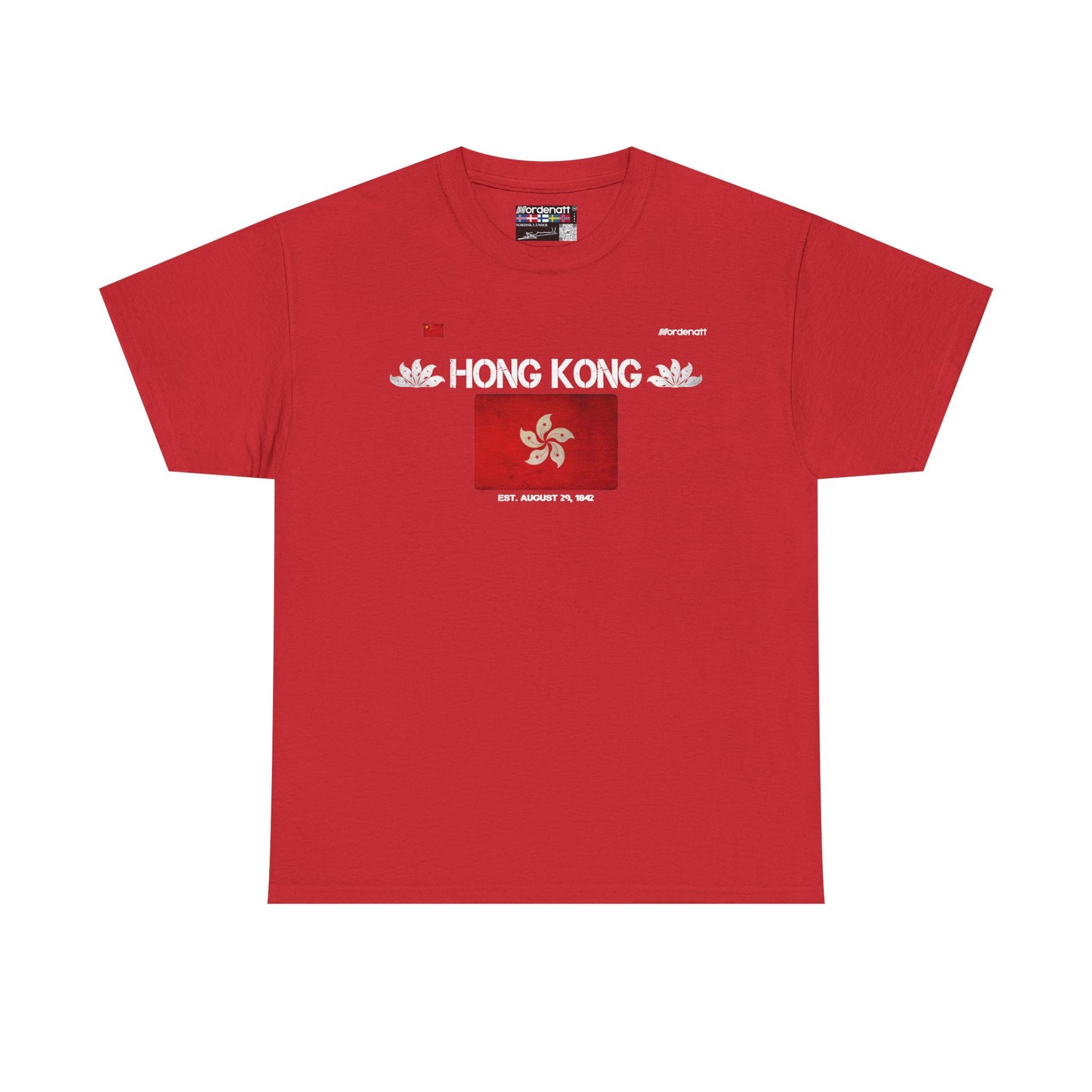 Hong Kong Tee