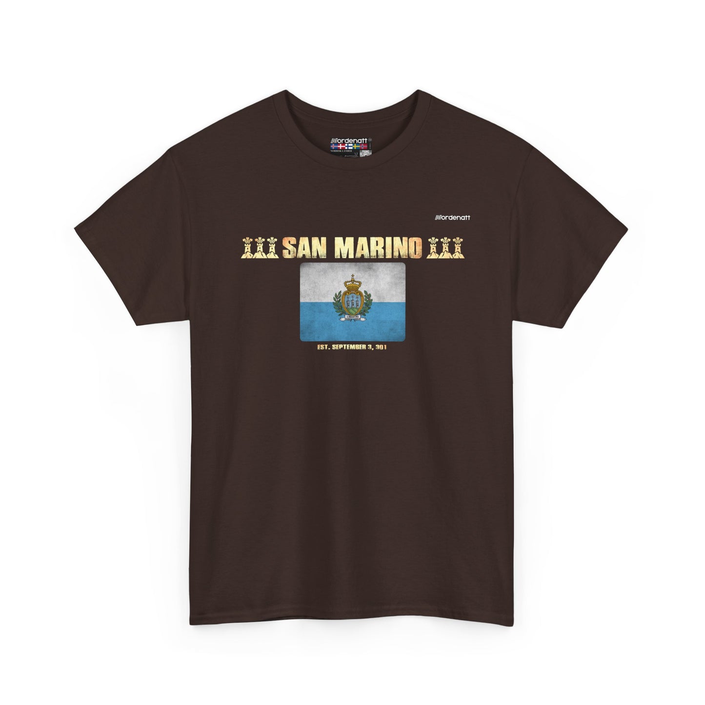 San Marino Tee
