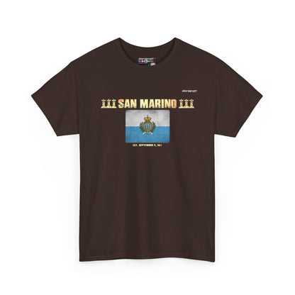San Marino Tee