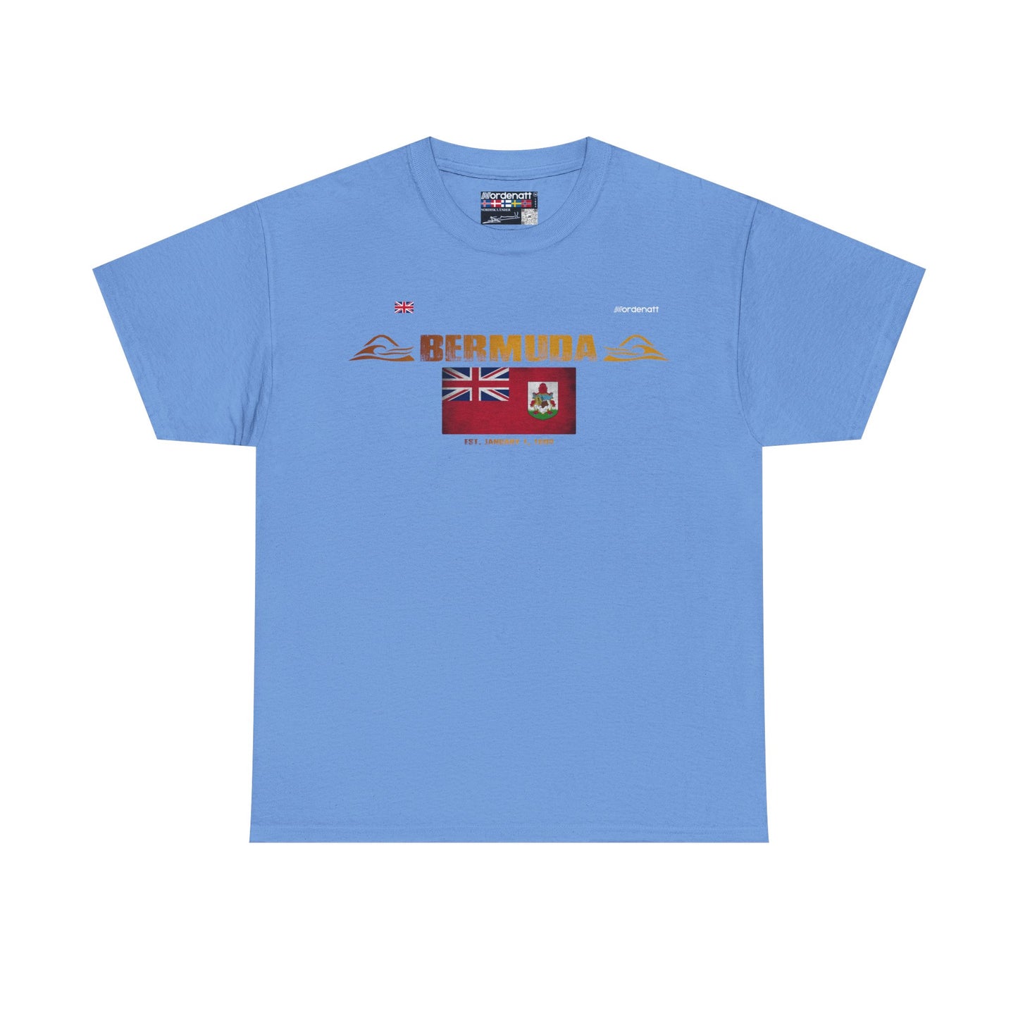 Bermuda Tee