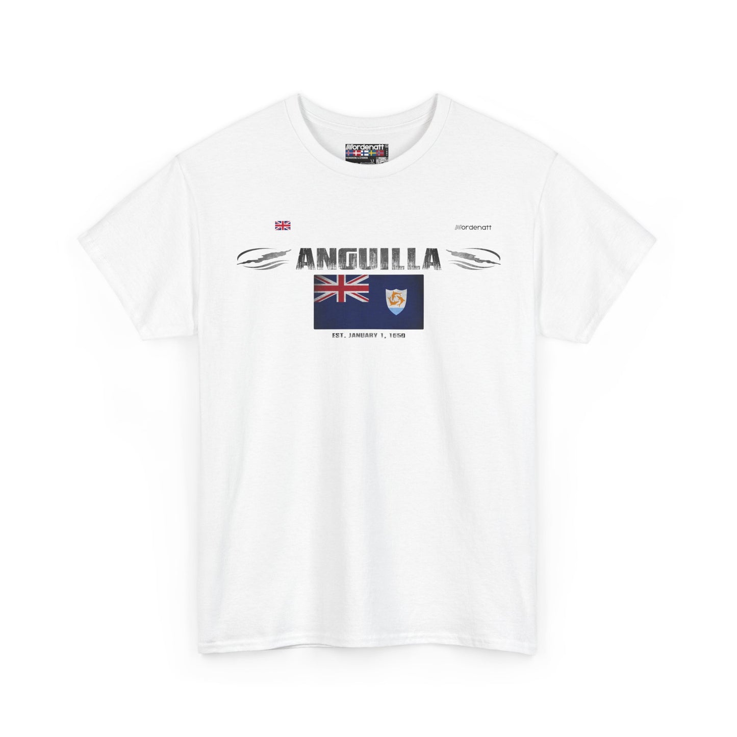 Anguilla Tee