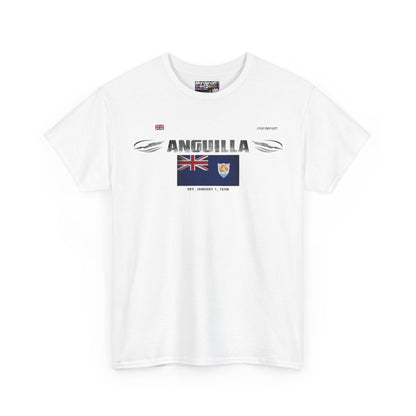 Anguilla Tee