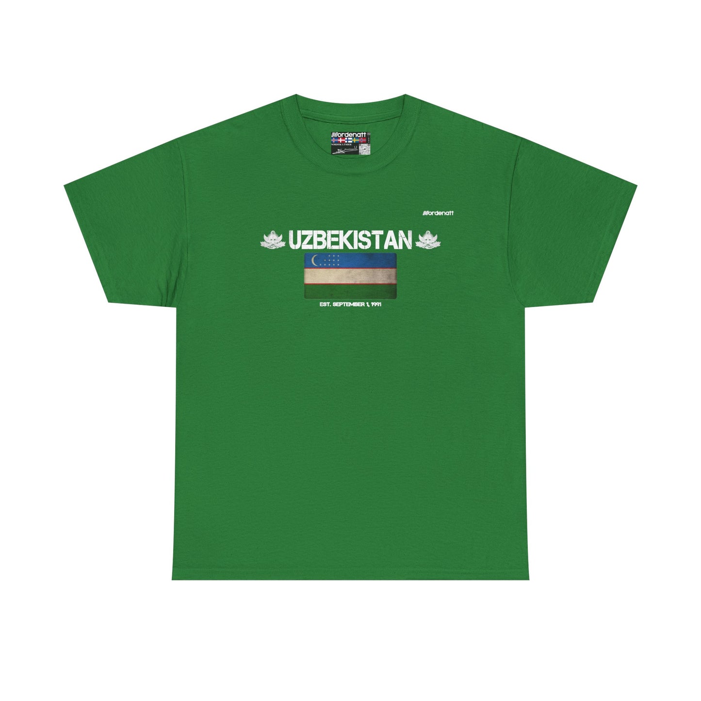 Uzbekistan Tee