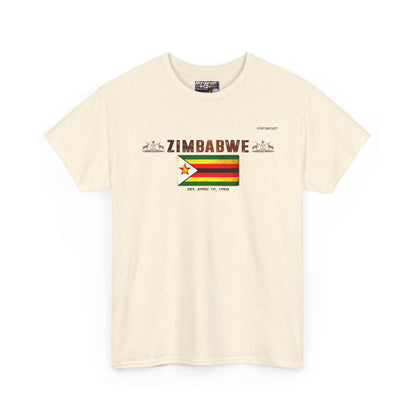 Zimbabwe — Great Zimbabwe Tee