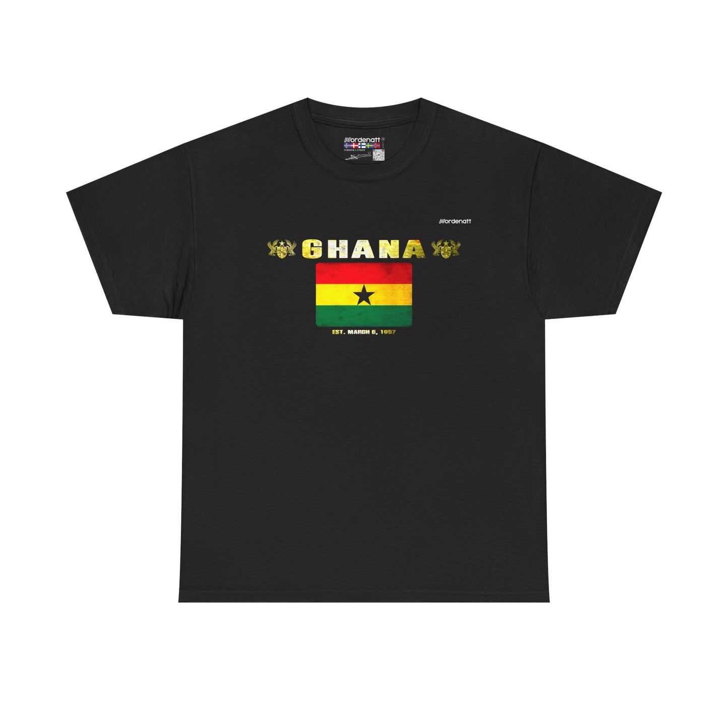 Ghana — Gold Coast Tee
