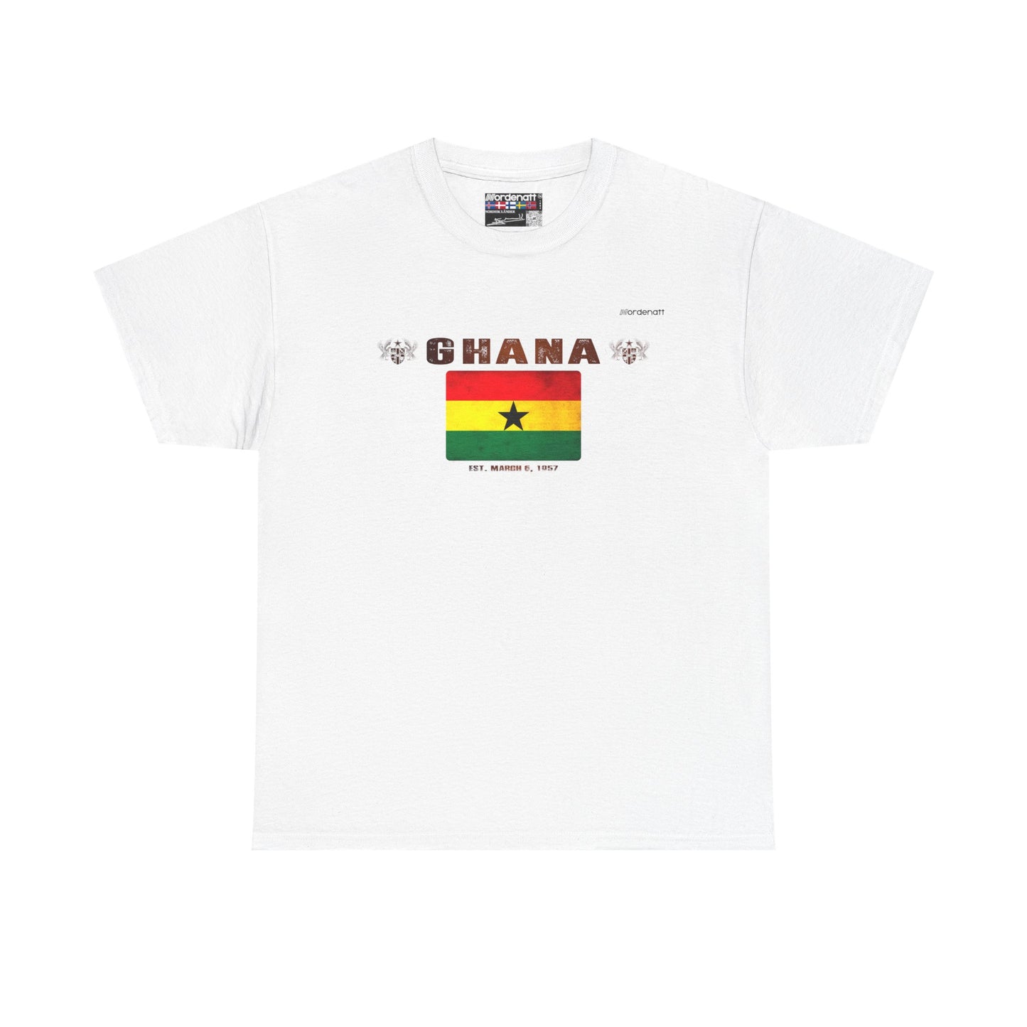 Ghana — Gold Coast Tee