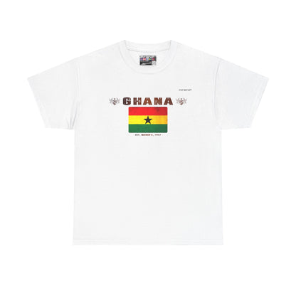Ghana — Gold Coast Tee