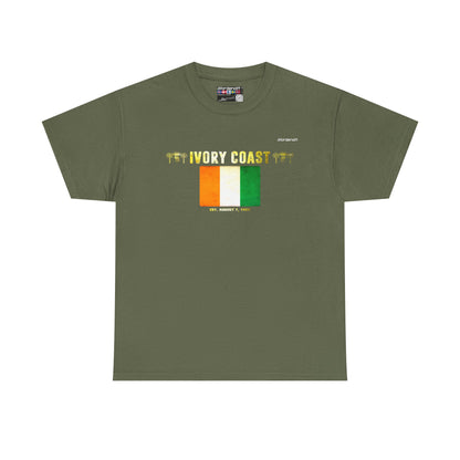Ivory Coast — Cocoa Coast Tee