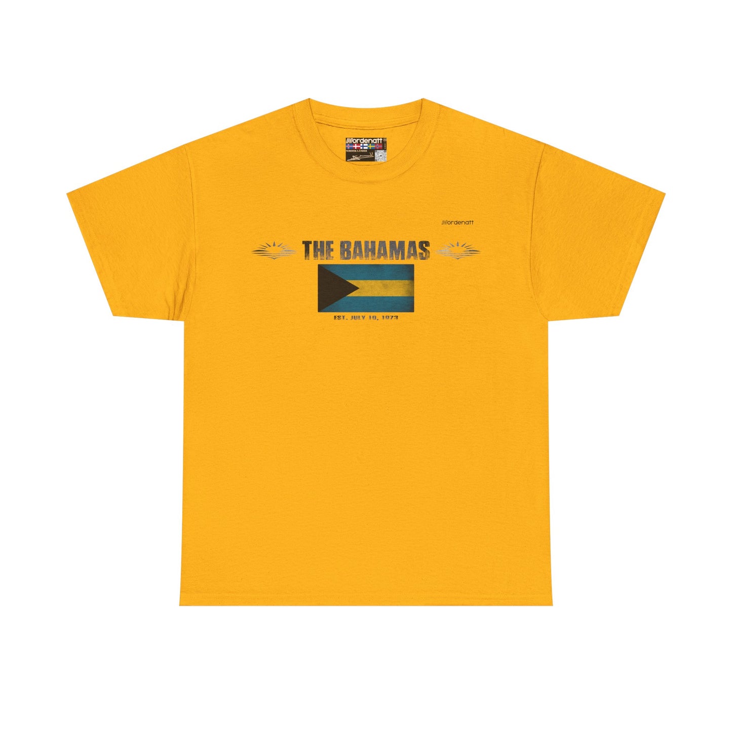 The Bahamas Tee