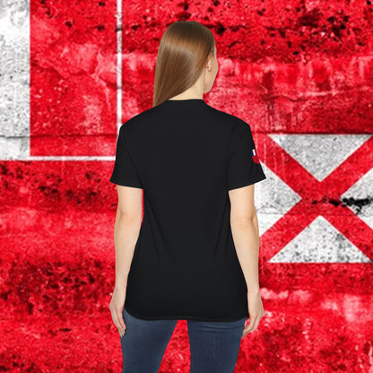 Wallis and Futuna Soft Cotton Heritage Tee