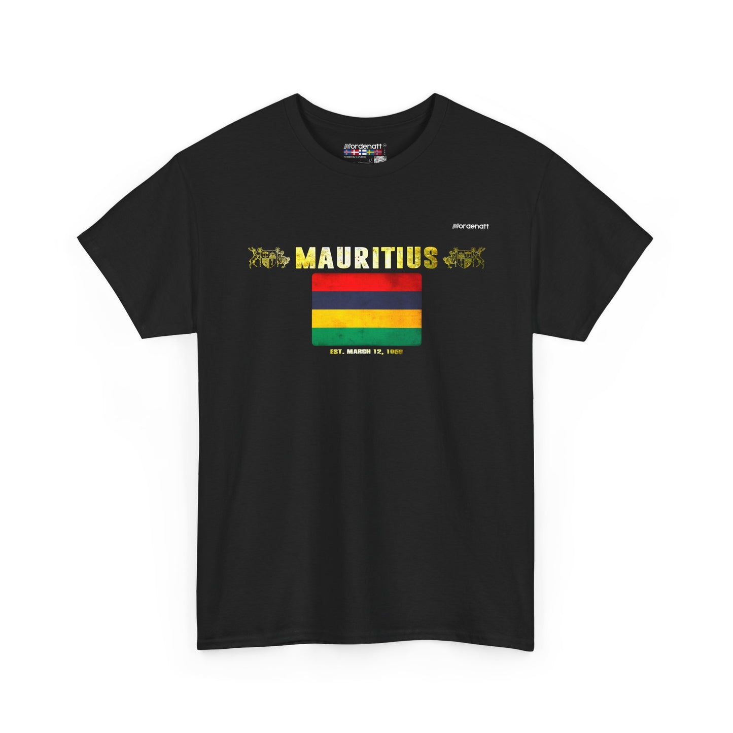Mauritius — Dodo Legacy Tee