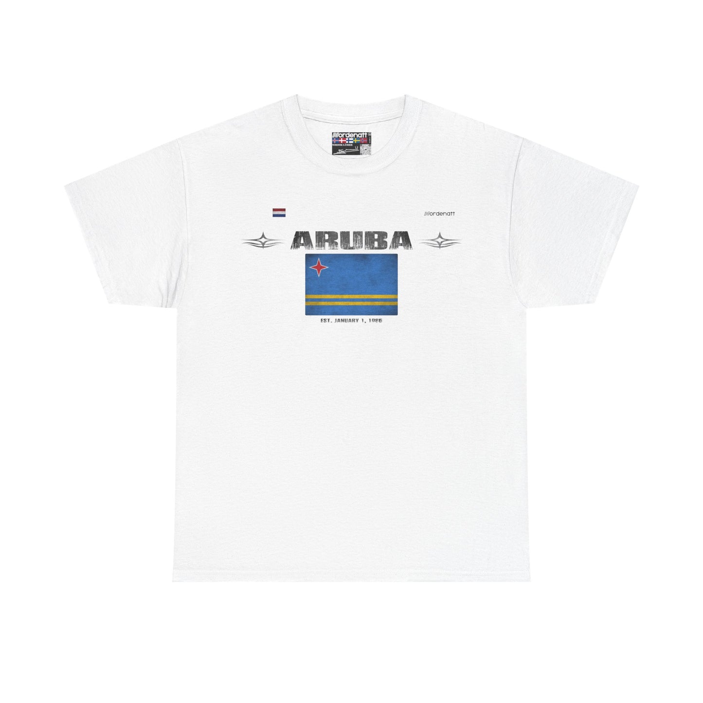 Aruba Tee
