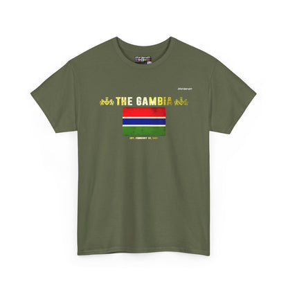 The Gambia — River Gambia Tee
