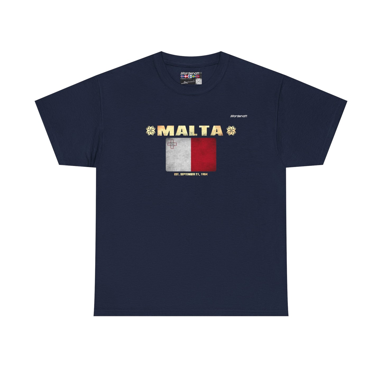 Malta Tee
