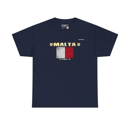Malta Tee