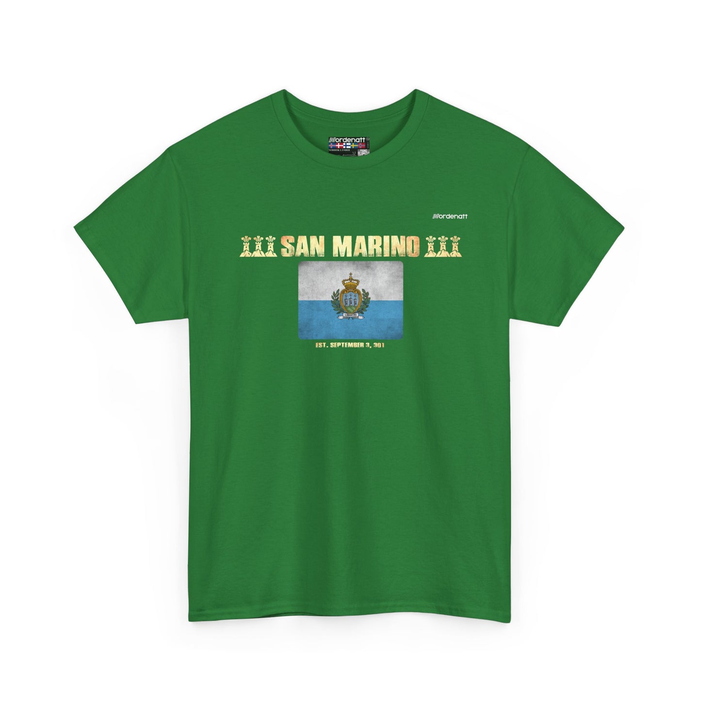 San Marino Tee