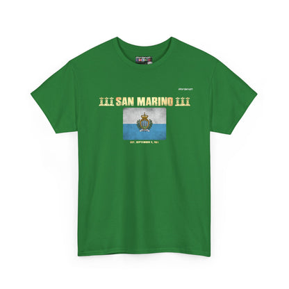 San Marino Tee