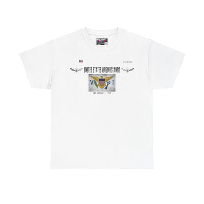 United States Virgin Islands Tee