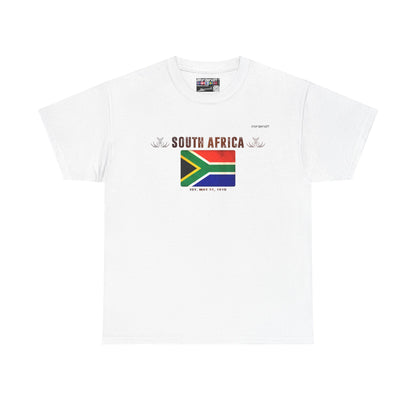 South Africa — Rainbow Nation Tee