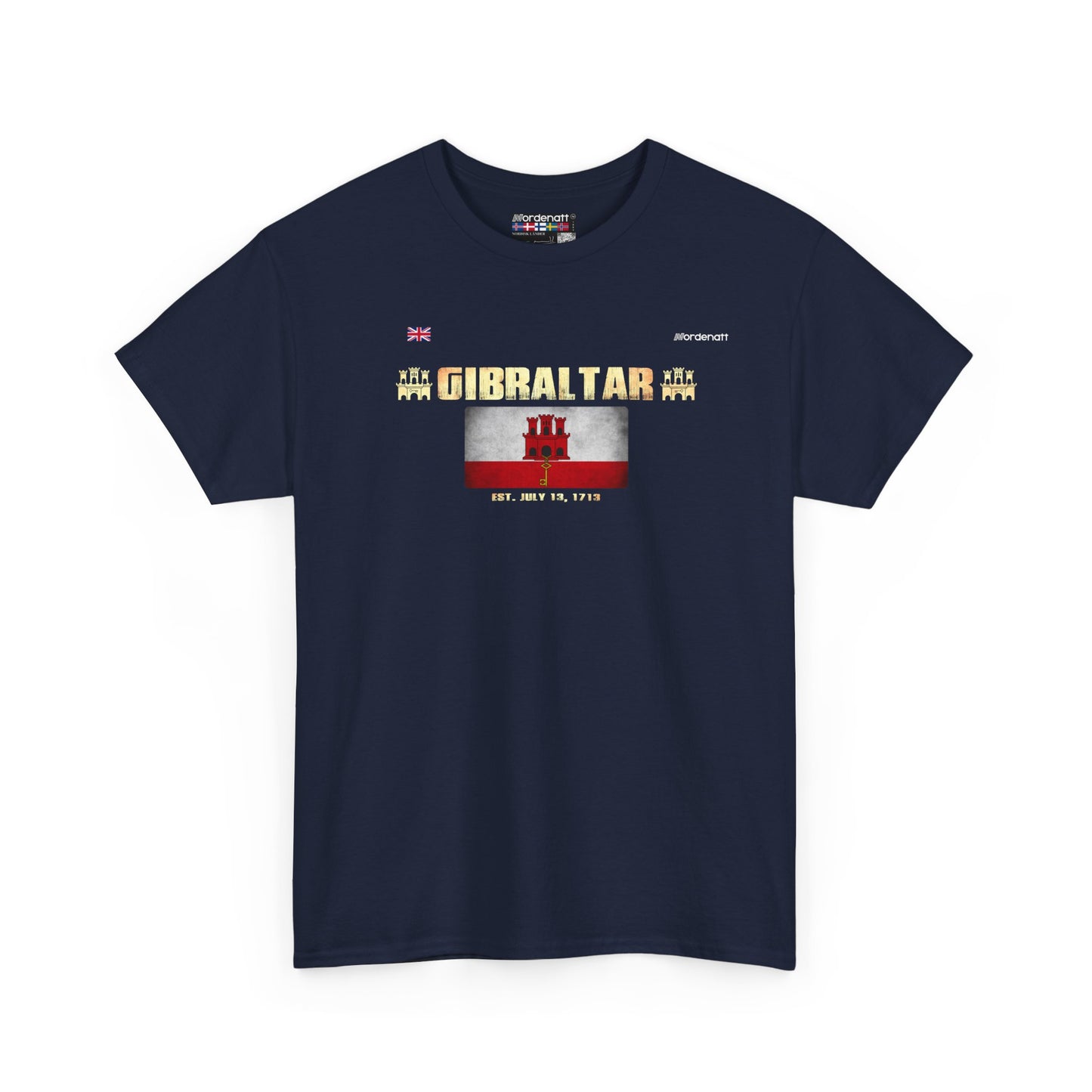 Gibraltar Tee