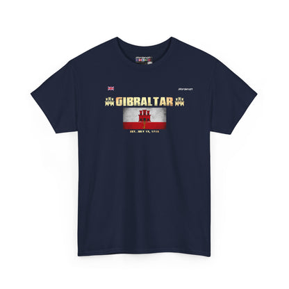 Gibraltar Tee