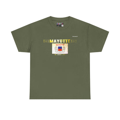 Mayotte — Lagoon Pearl Tee