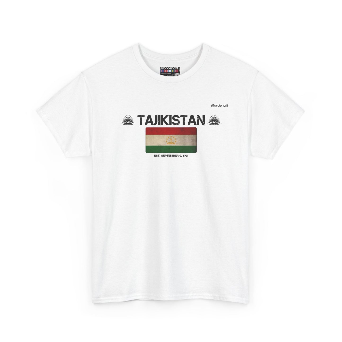 Tajikistan Tee