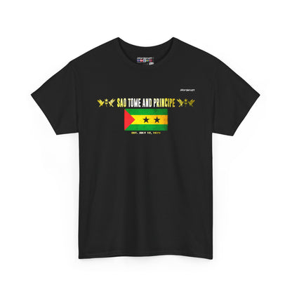Sao Tome and Principe — Cocoa Islands Tee