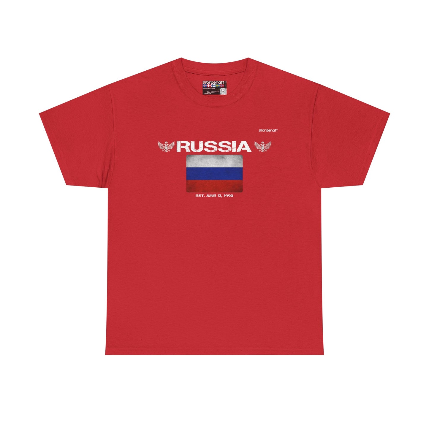 Russia — Birch Forest Tee