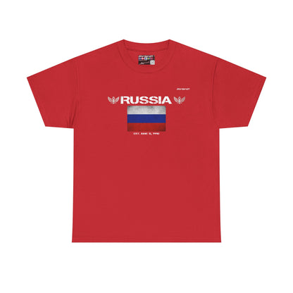 Russia — Birch Forest Tee