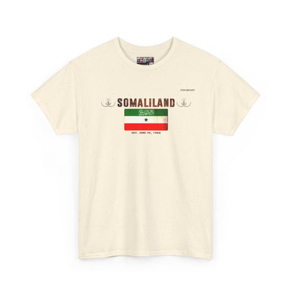 Somaliland — Frankincense Coast Tee
