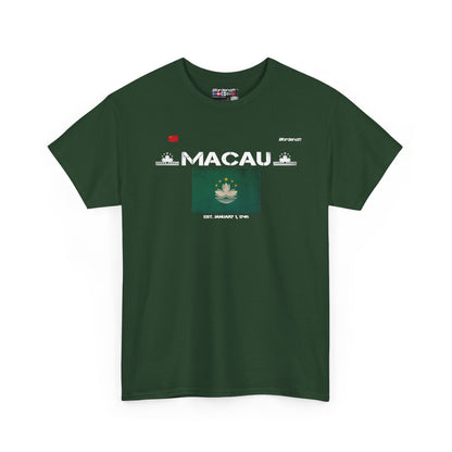 Macau Tee
