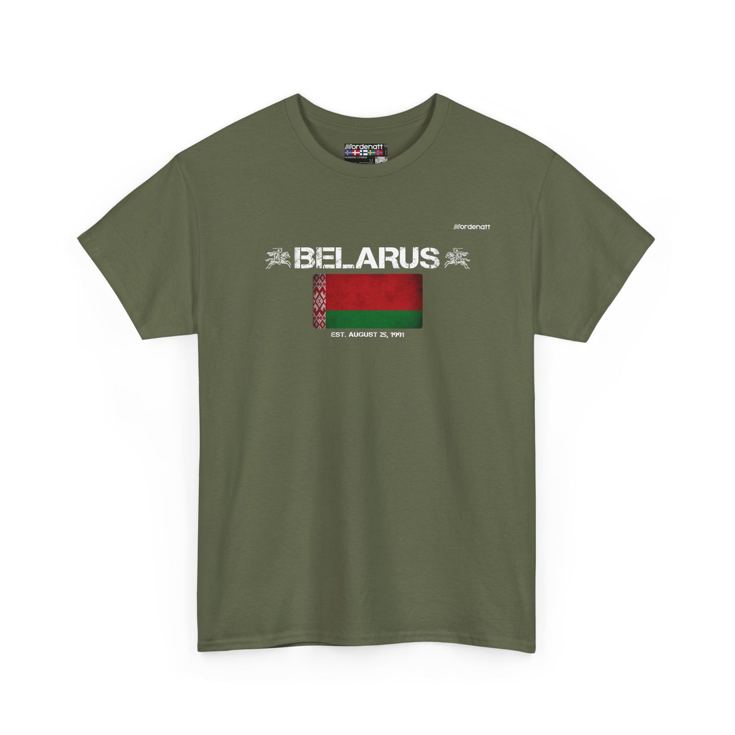 Belarus — High Quality Tee