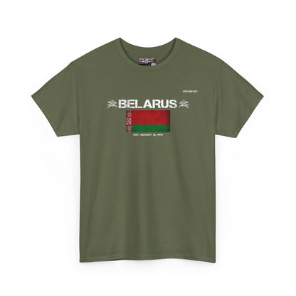 Belarus — High Quality Tee