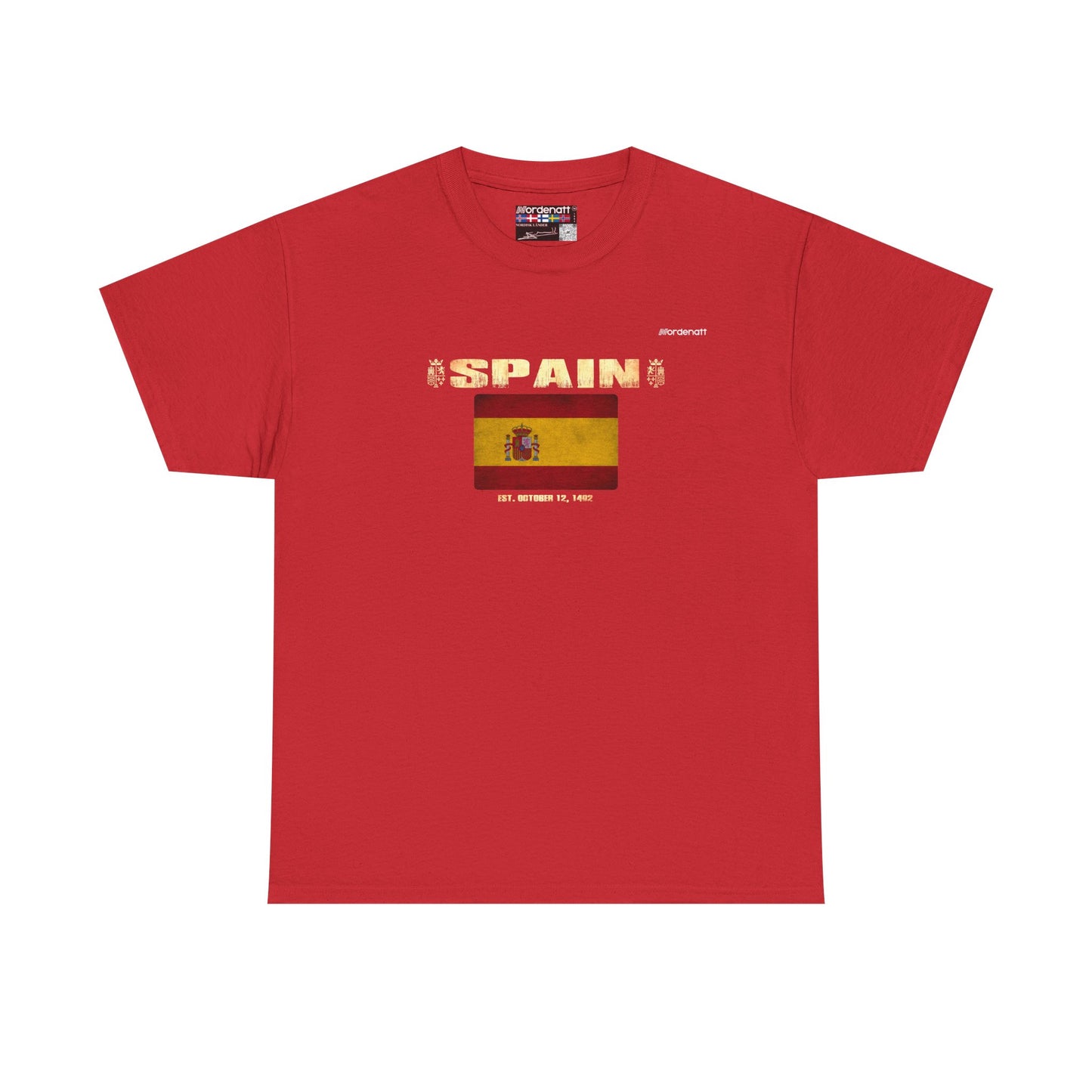 Spain Tee