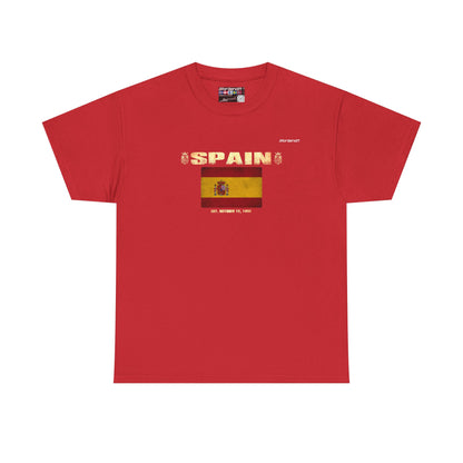 Spain Tee