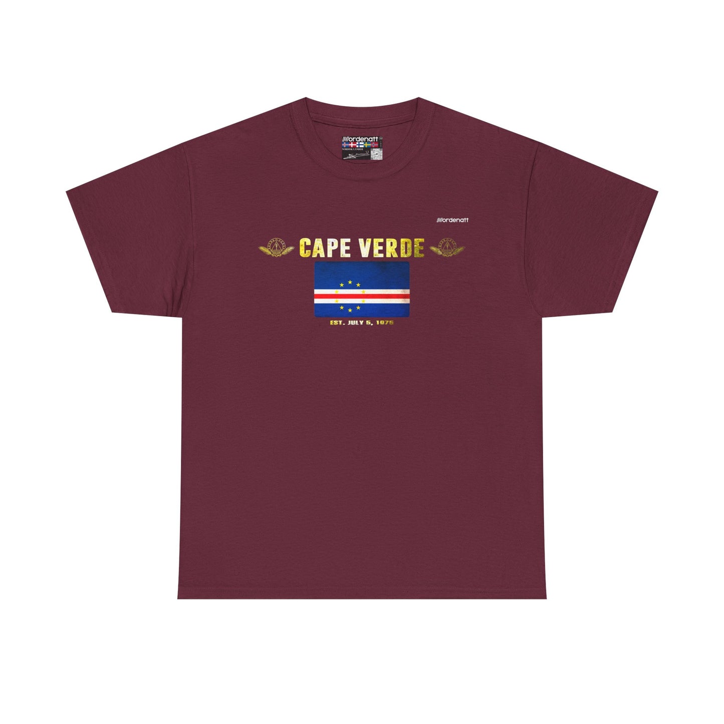 Cape Verde — Morna Islands Tee