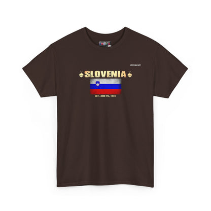 Slovenia Tee