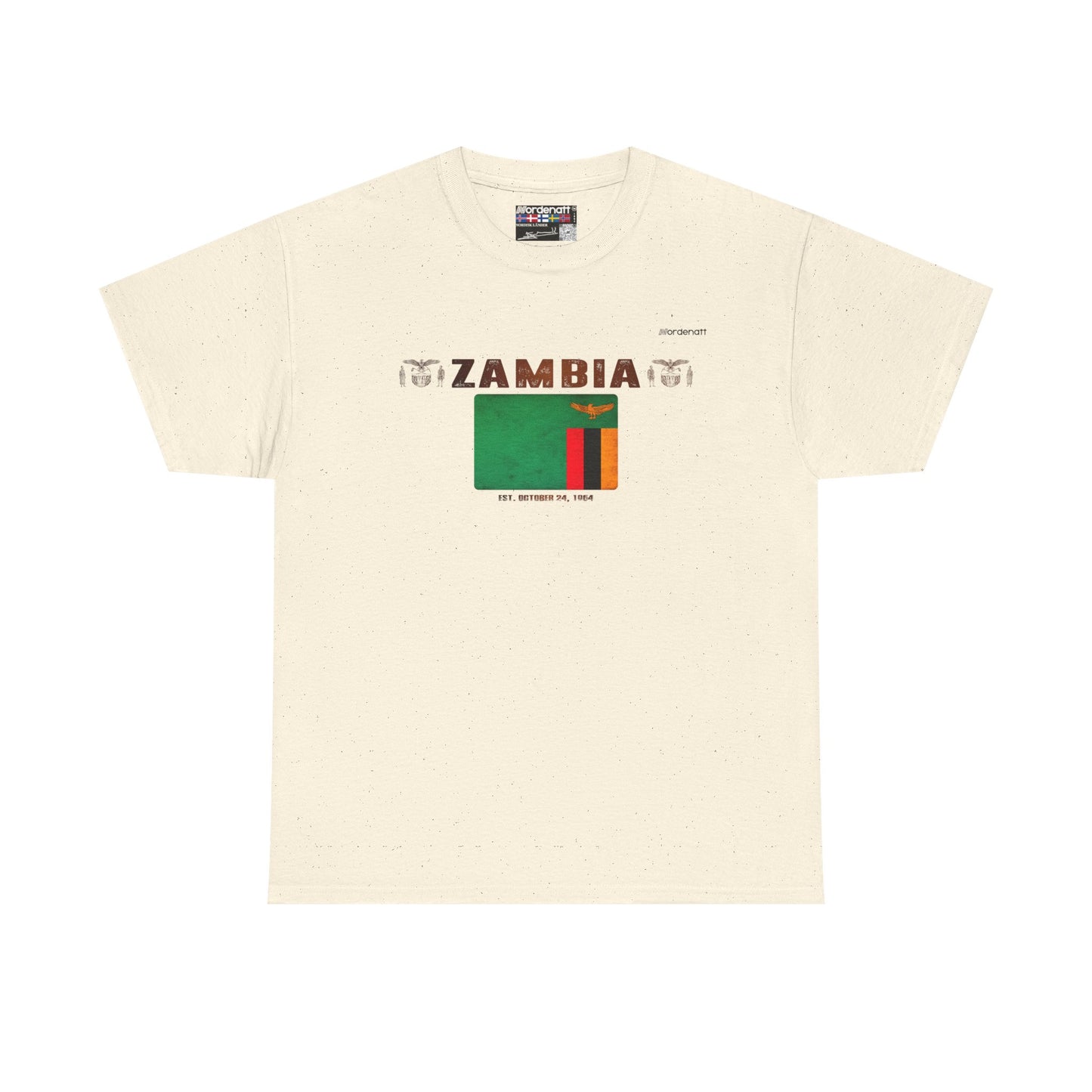 Zambia — Victoria Falls Tee