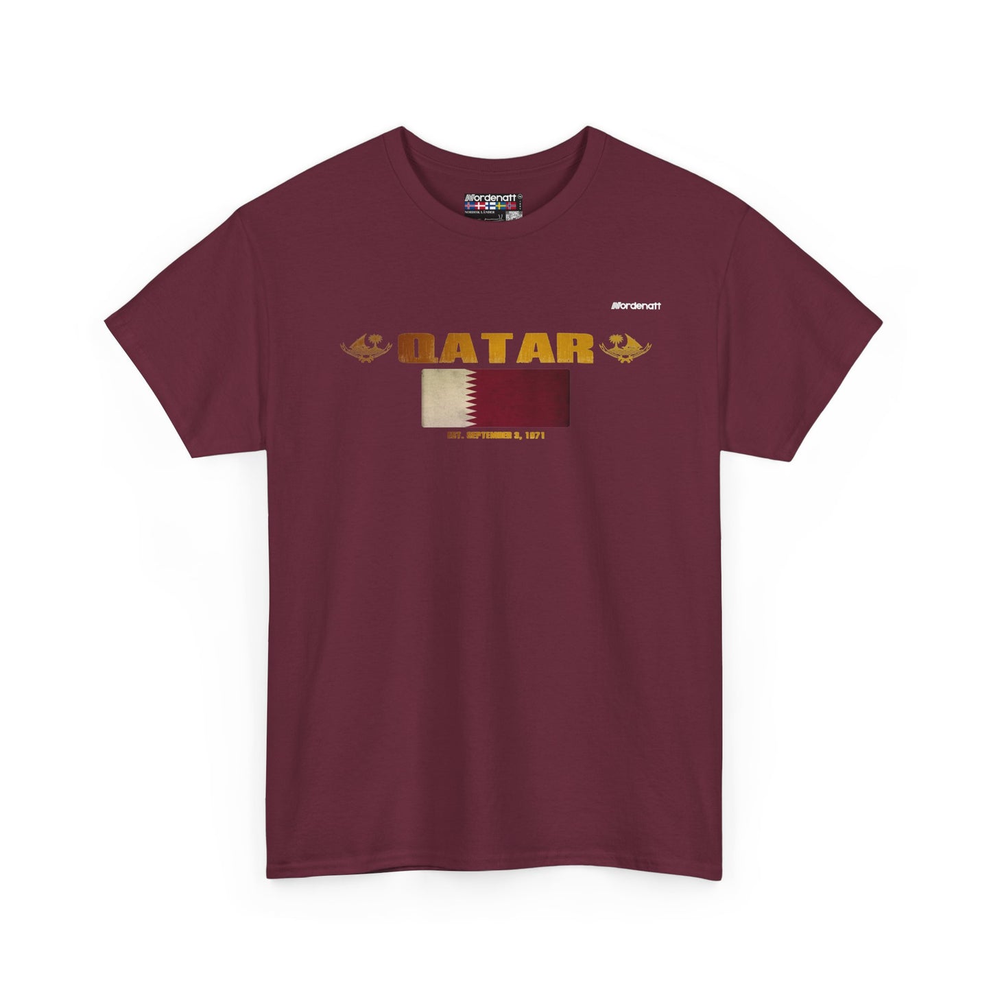 Qatar Doha Skyline Tee