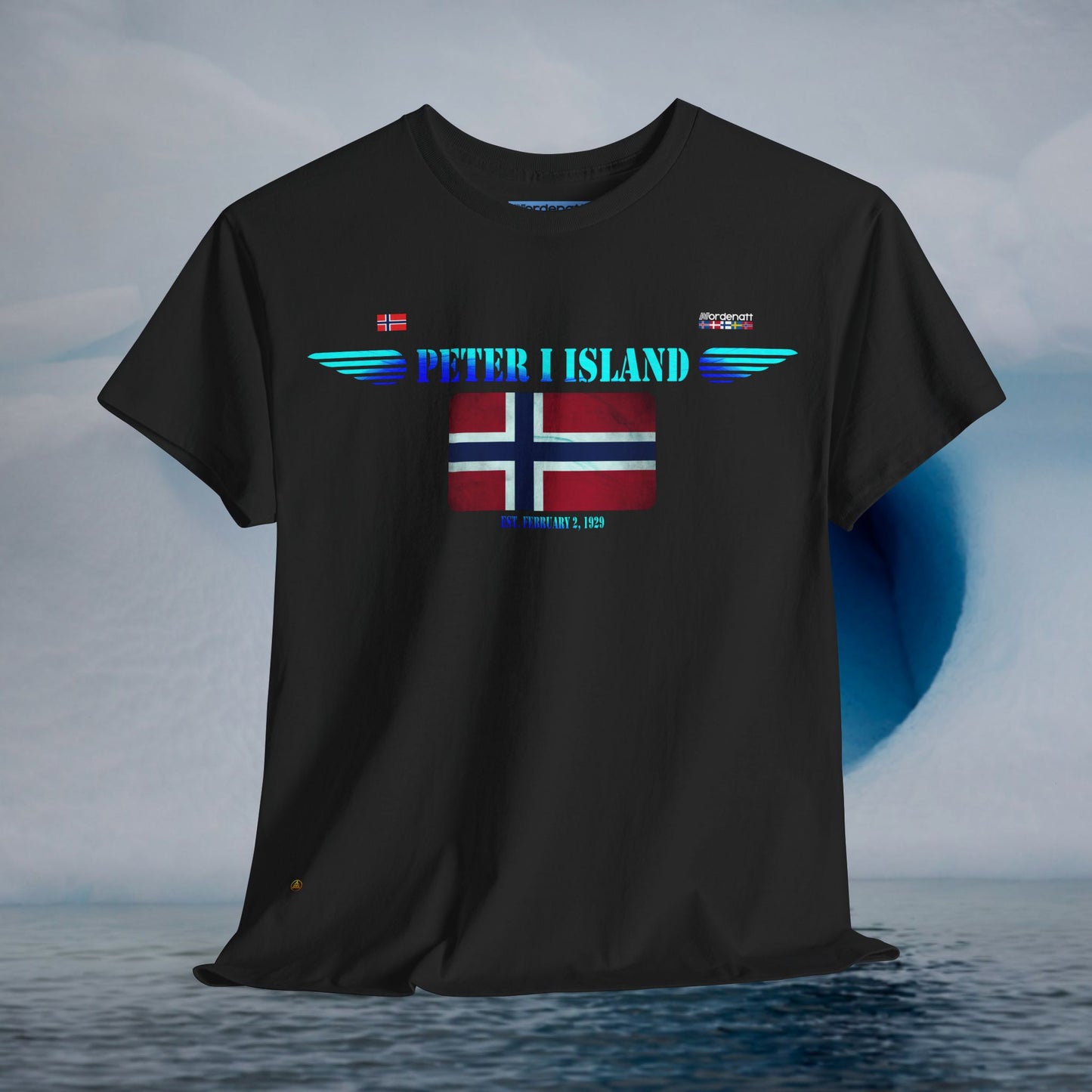 Peter I Island