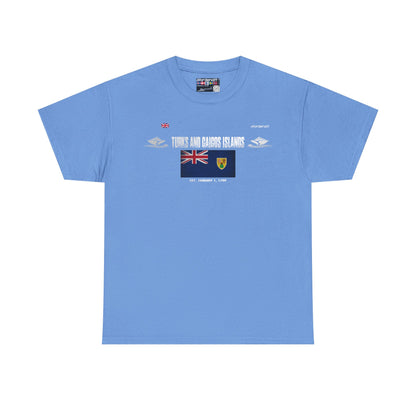 Turks And Caicos Islands Tee