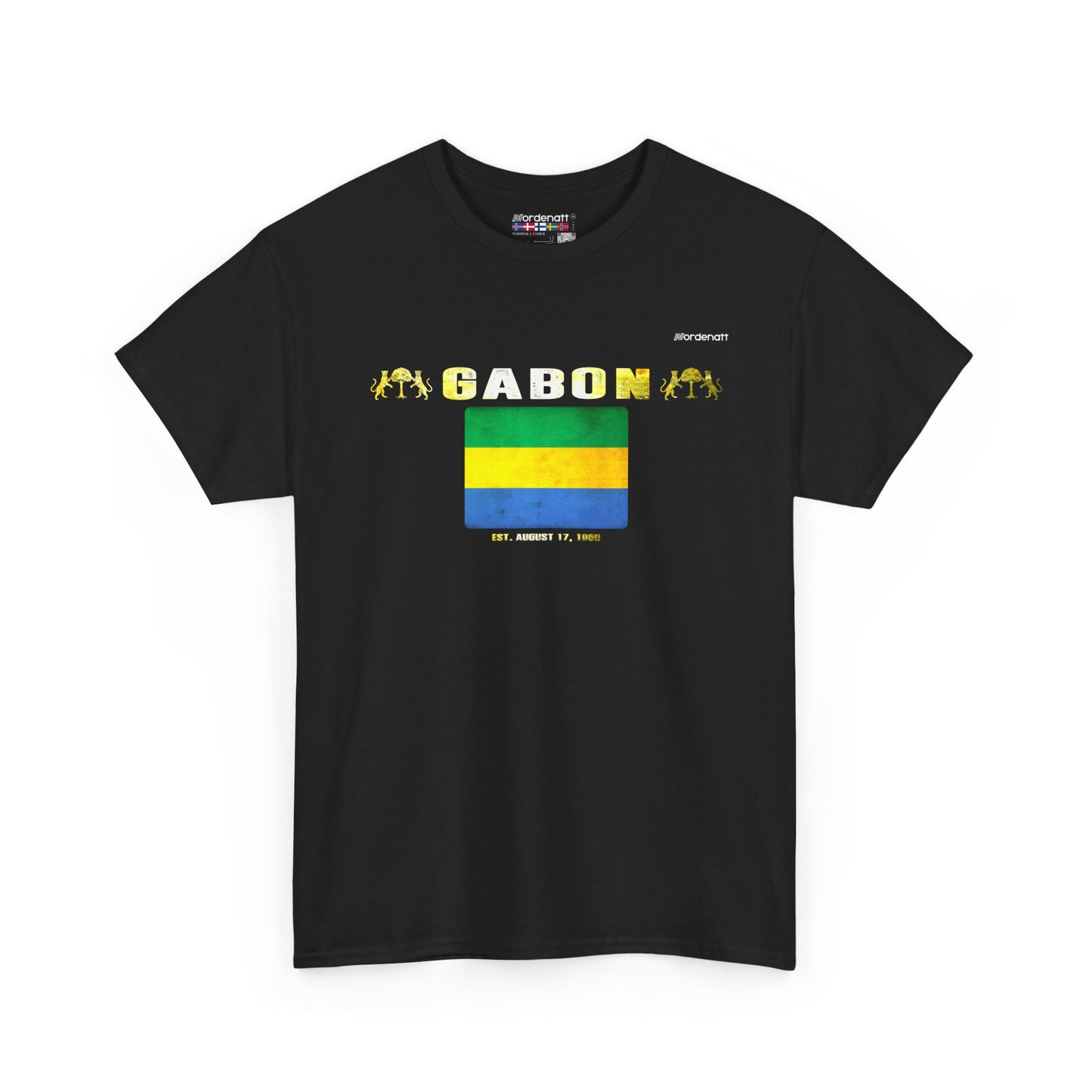Gabon — Equatorial Rainforest Tee