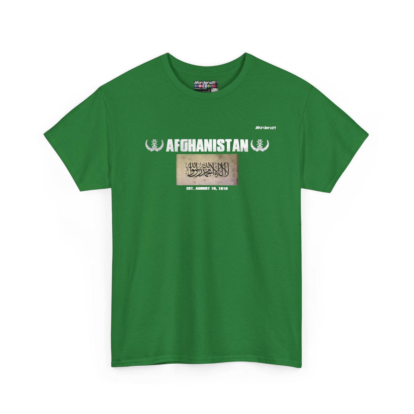 Afghanistan Tee