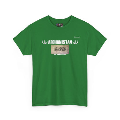 Afghanistan Tee
