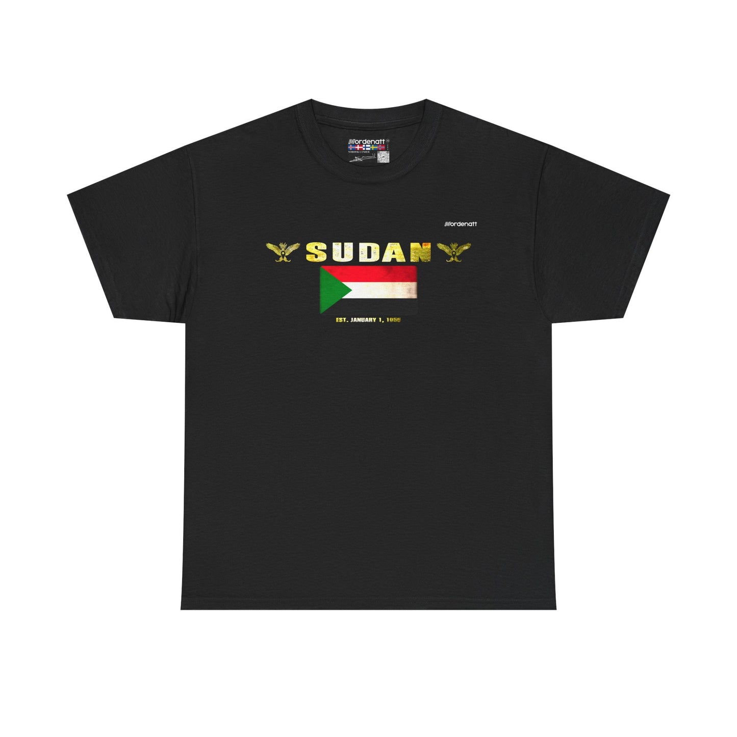 Sudan — Nubian Heritage Tee